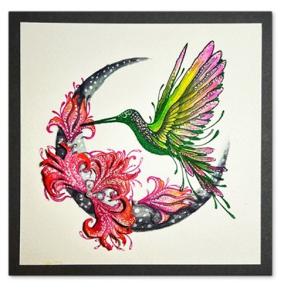 Lavinia Stamps - Flower Divine Set 