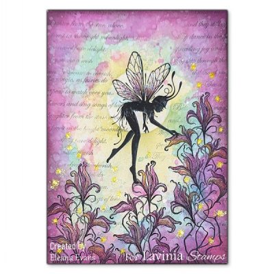 Laviia Stamps - Twilight Lily 
