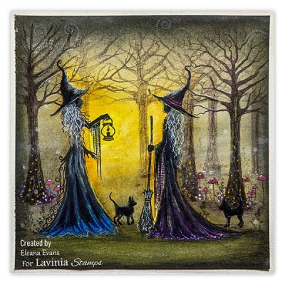 Lavinia Stamps - Mini Rune 