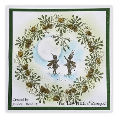 Lavinia Stamps - Mini Mistletoe 
