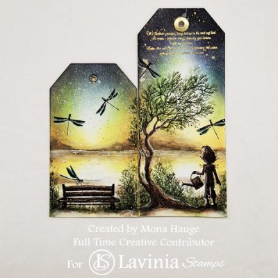 Lavinia Stamps - Dill 