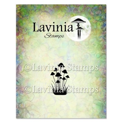 Lavinia Stamps - Mushies 