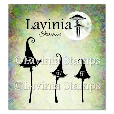 Lavinia Stamps - Shrooms 