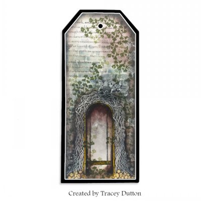 Lavinia Stamps - Archway 