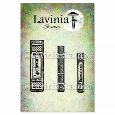 Lavinia Stamps - Fairy Handbook