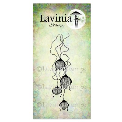 Lavinia Stamps - Pixie Lanterns Stamp