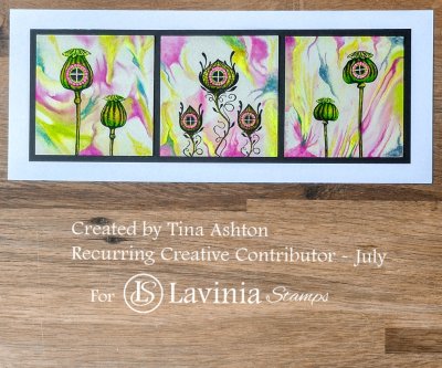 Lavinia Stamps - Twilight Hideout 
