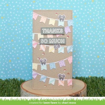 Lawn Fawn Stamps - Everyday