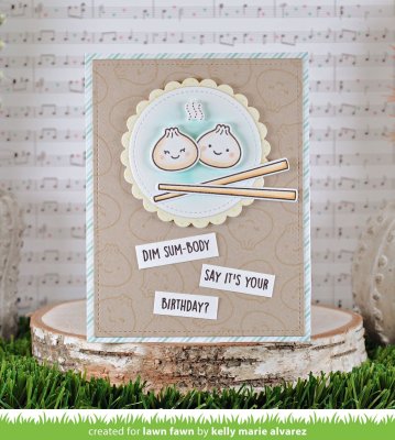 Lawn Fawn Stamps - Year Thirteen