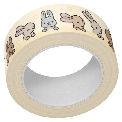 Lawn Fawn Washitape - Hop to It