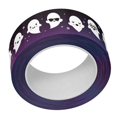 Lawn Fawn Washi Tape - Ghouls night out