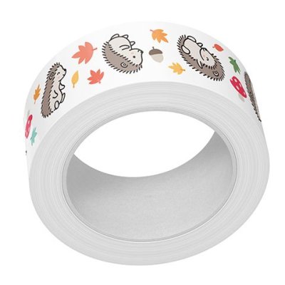 Lawn Fawn Washi Tape - Happy hedgehogs