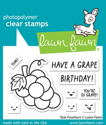 Lawn Fawn Stamps - Year Fourteen