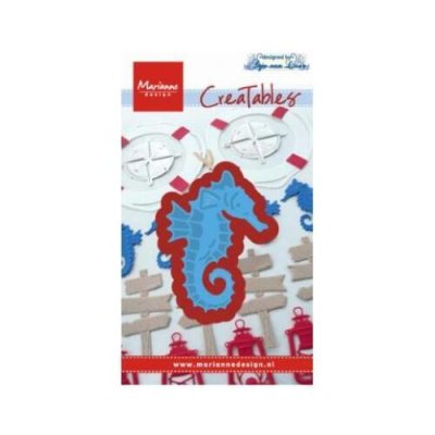 Marianne Design Dies - Sea Horse 