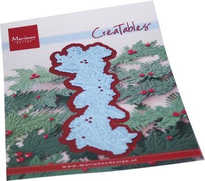 Marianne Design Dies - Christmas garland