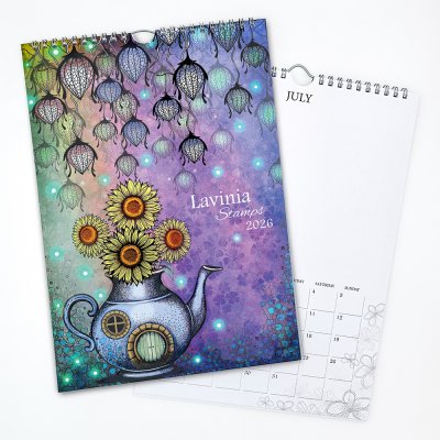 Lavinia Calendar 2026