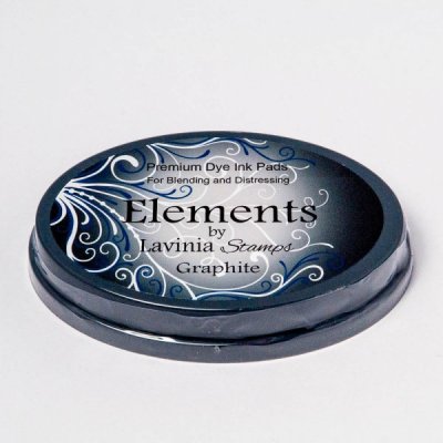 Elements Premium Dye Ink - Graphite