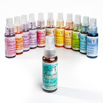 Lavinia Mysticals Mica Mist Spray - Spring Moss