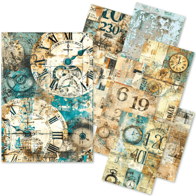 Ciao Bella Tissue Paper Set - Fragments of Time