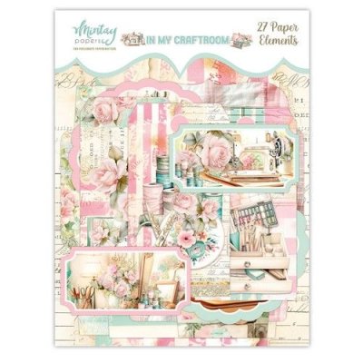 Mintay Papers Elements - In My Craftroom