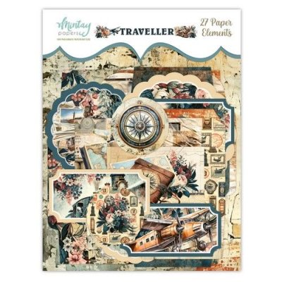 Mintay Papers Elements - Traveller