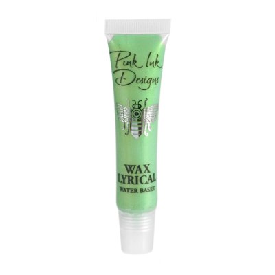 Pink Ink Wax Lyrical Apple Pie