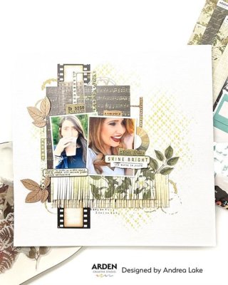 Arden Creative Studio Dies - Filmstrip Essentials 01