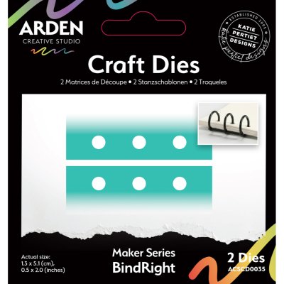Arden Creative BindRight Craft Die Set