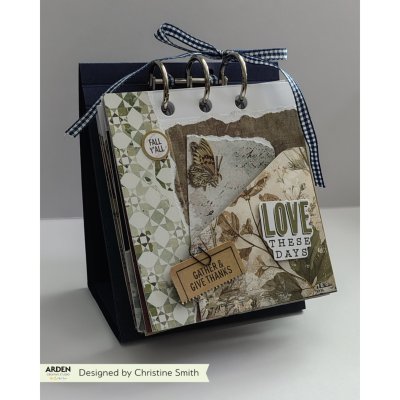 Arden Creative BindRight Craft Die Set