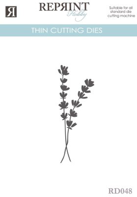 Reprint Dies - Lavendel 