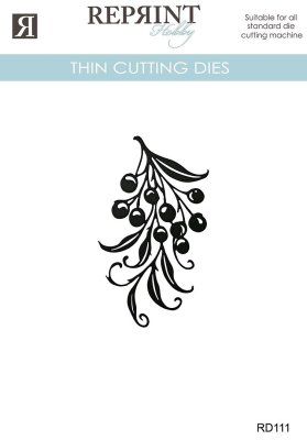 Reprint Dies - Mistel
