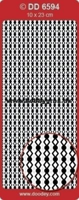 Silver Stickers Band 