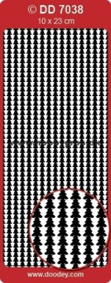 Silver Stickers Granar