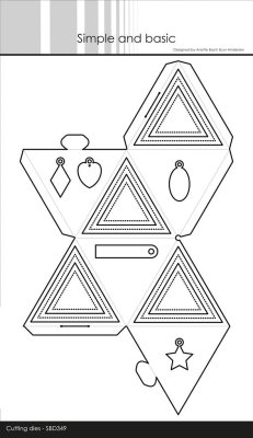 Simple and Basic Dies - Diamondbox