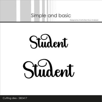 Simple and Basic - Student 