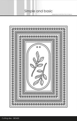 Simple and Basic Die - Base frames