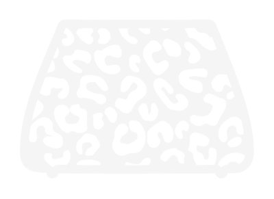 Crafters Companion Die & Stencil - Wild at Heart Fashionista