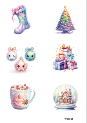 Klippark Pastell Jul