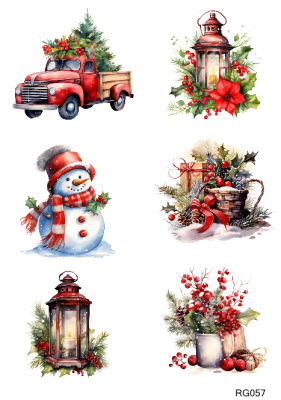 Klippark Traditionell Jul 1