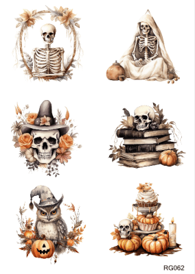 Klippark Halloween