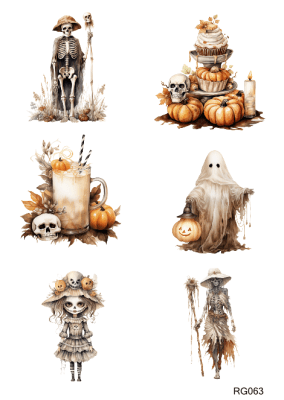 Klippark Halloween