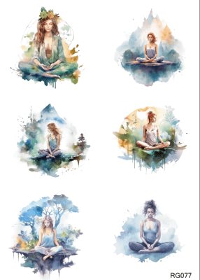 Klippark Meditation 1