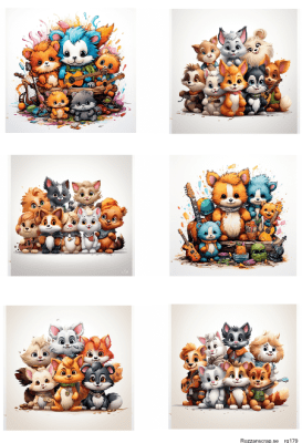 Klippark A4 Djurgänget