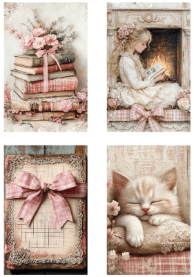 Klippark A4 Skön Stund