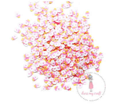 Dress My Craft Shaker Elements - Candies
