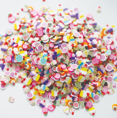 Dress My Craft Shaker Elements - Dessert Mix