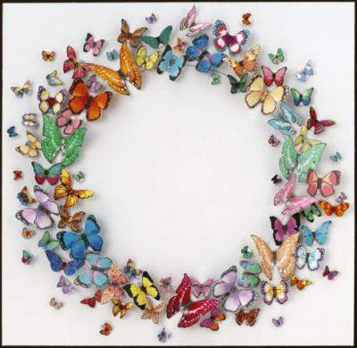 Katy Sue Designs Diecuts - Butterflies 