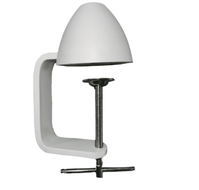 Chameleon Magnifier Lamp 3D