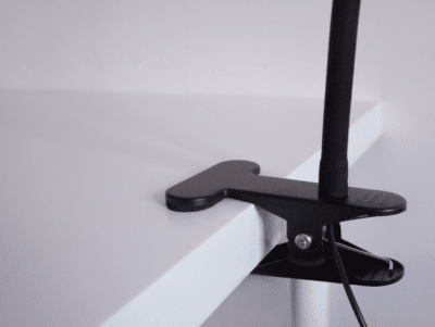 Slim Flex XL Lamp Black 