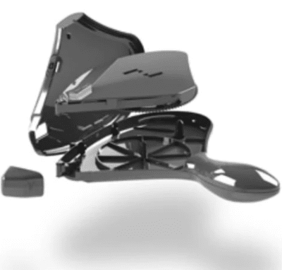 E-Z Runner GRAND - Permanent Adhesive Green